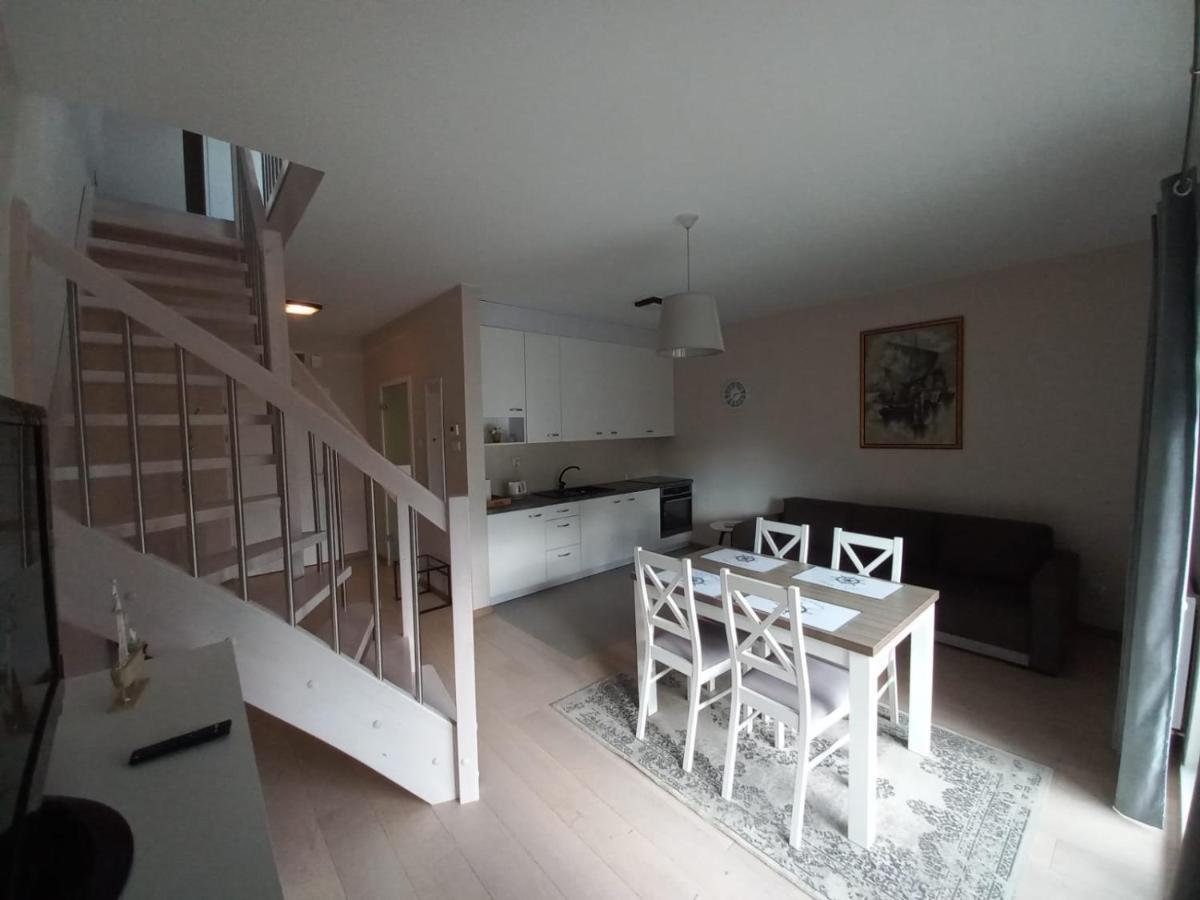 Apartament Osiedle Burco Ustronie Morskie Ngoại thất bức ảnh