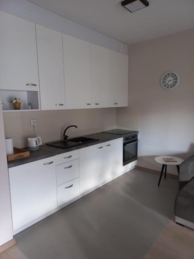Apartament Osiedle Burco Ustronie Morskie Ngoại thất bức ảnh