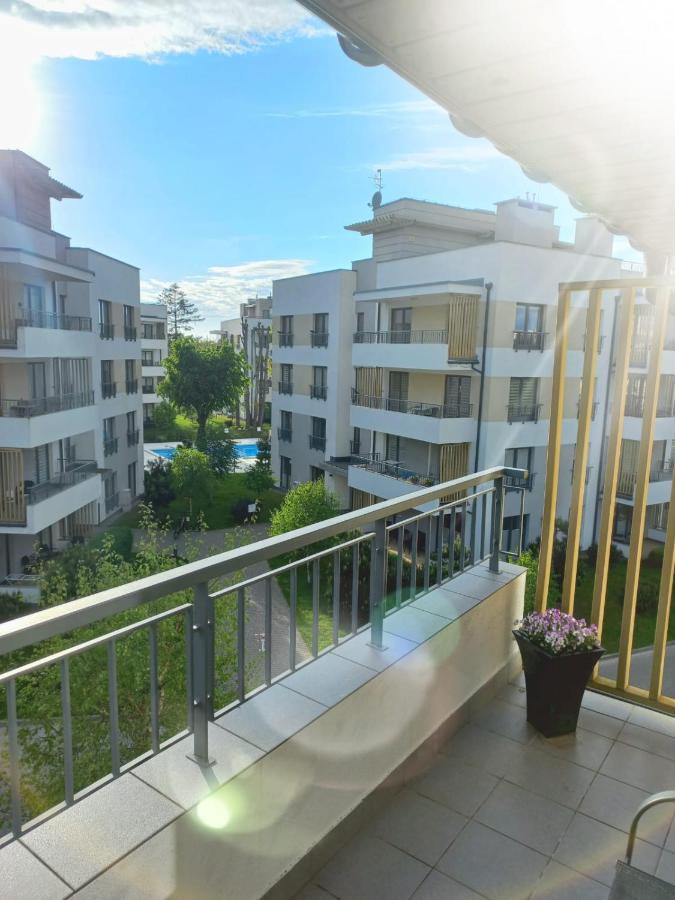 Apartament Osiedle Burco Ustronie Morskie Ngoại thất bức ảnh