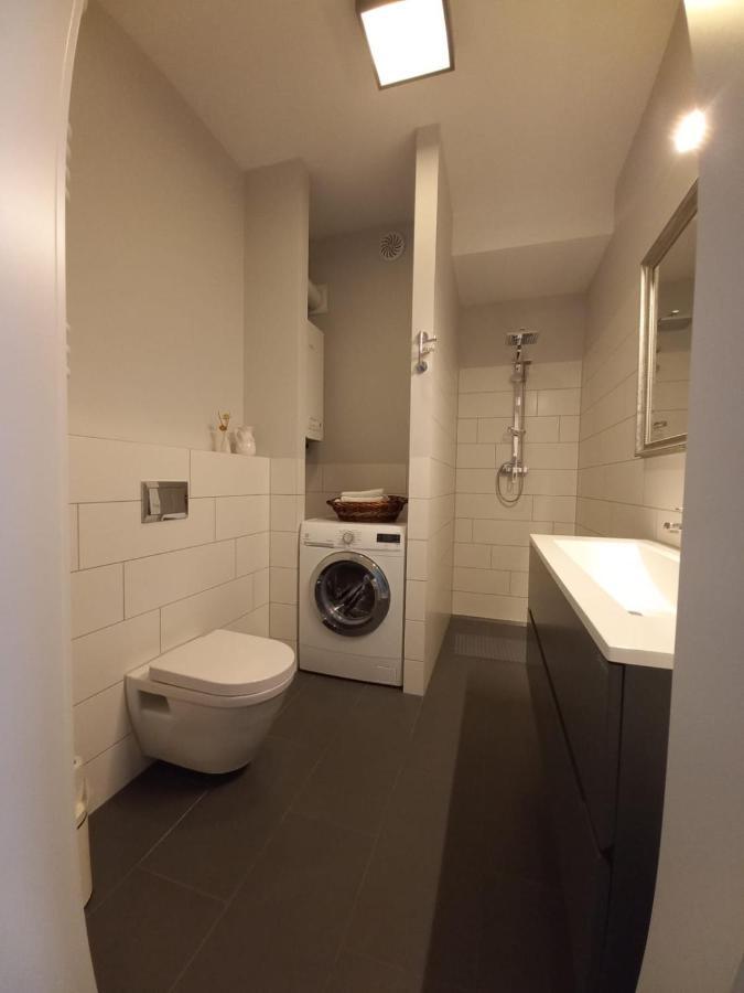 Apartament Osiedle Burco Ustronie Morskie Ngoại thất bức ảnh