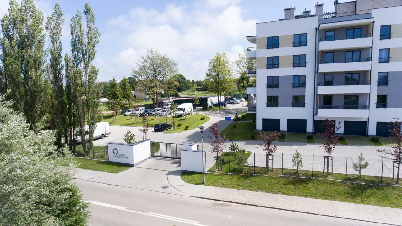 Apartament Osiedle Burco Ustronie Morskie Ngoại thất bức ảnh